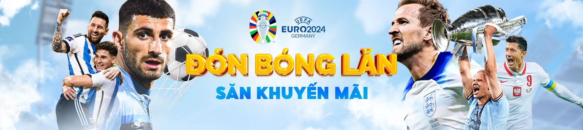 Gi88 khuyến mãi đón EURO 2024