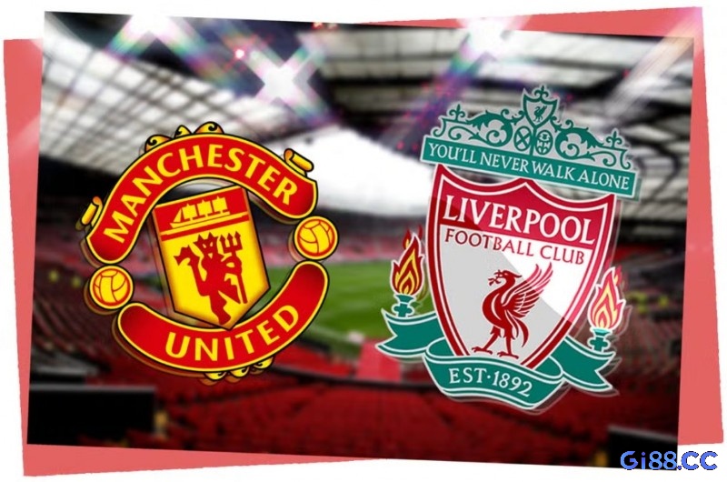 Trận đấu giữa Manchester United và Liverpool