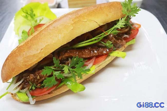 Nằm mơ thấy bánh mì kẹp thịt là lời khuyên bạn nên có sự thay đổi