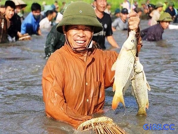 Gi88 hi vọng bạn sẽ tìm ra con số may mắn cho giấc mơ bắt cá nhé!